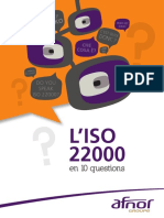 10 Questions Iso22000