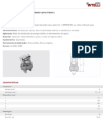 Conector PF 25