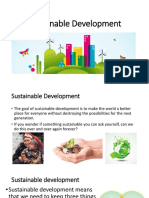 6sustainable Development and Global Citizenship B