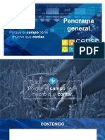 Panorama general del Censo Agropecuario 2022