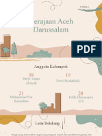 SejIn Aceh Darussalam