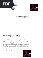 Periodinė Cheminių Elementų Lentelė | PDF