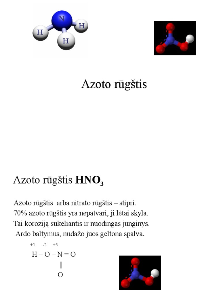 Azoto Rugstis | PDF