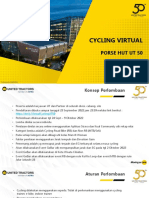 PORSE 2022 Cycling Virtual