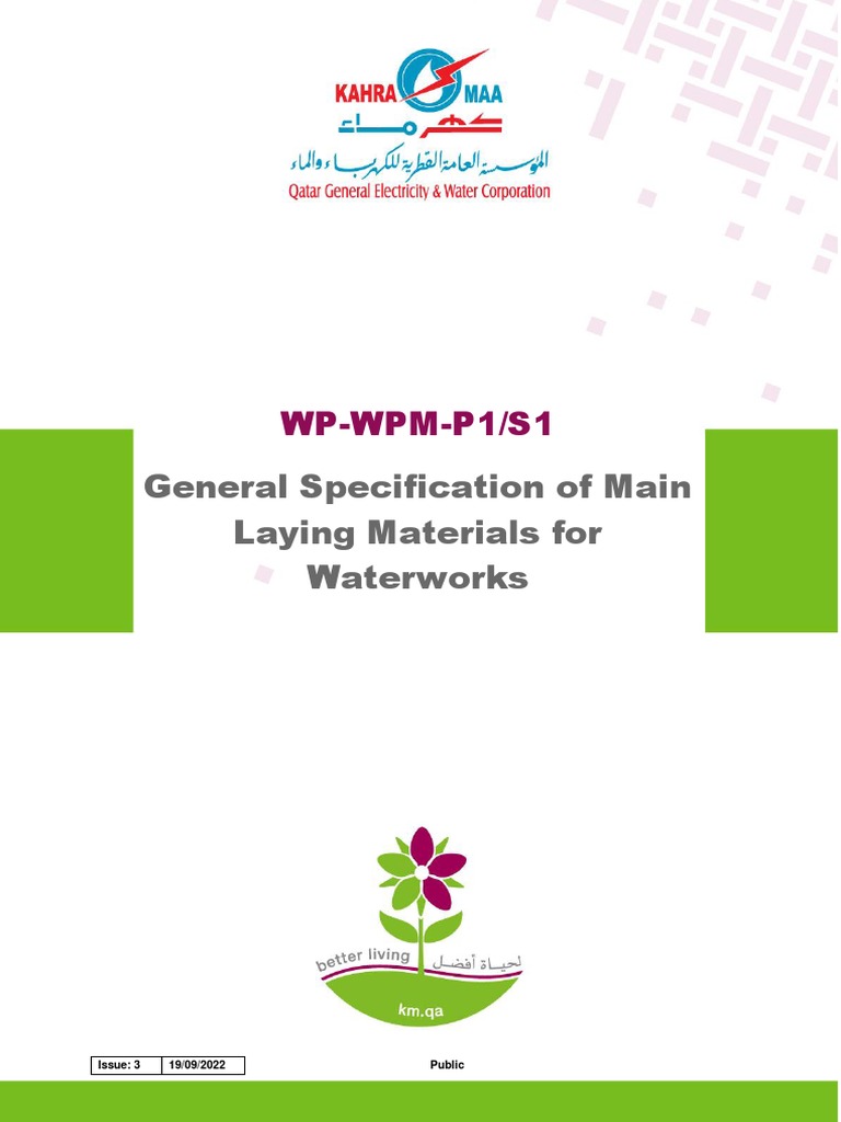 general-specification-of-main-laying-materials-for-waterworks-pdf