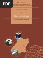 Geomorfologia de Goias