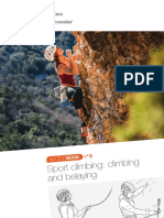 Accessbook Rock Climbing en 2019