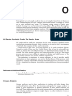 Oil Analysis: Reference and Additional Reading