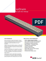 ACO PatioDrain Datasheet[1]