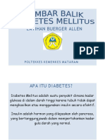 LATIHAN BUERGER ALLEN UNTUK DIABETES