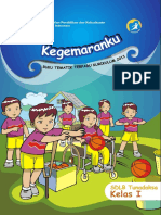 Kelas 1 Tunadaksa Tema 2