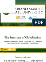 Group 2 The Structures of Globalization