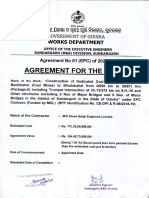 BKB Road Project Agreement