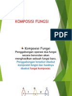 Komposisi Fungsi 1