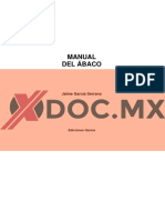 Xdoc - MX Manual Del Abaco Jaime Garcia Serrano