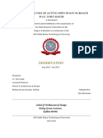 Report Format - Dissertation