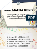 Presentasi Matbis BS4