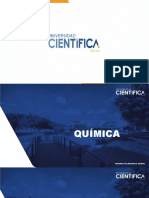 PT Química Sem-03 Sesión-05 2022-2