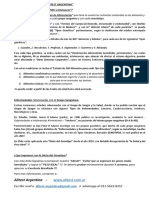 Que Es - La Dieta Del Genotipo A Distancia