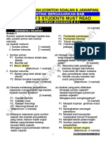 2019 Pt3 Sejarah (Contoh Soalan & Jawapan) Unit Penting Berdasarkan Bab All Form 3 Students Must Read