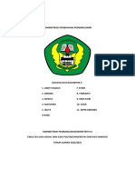 Administrasi Pembiayaan Pembangunan