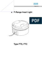 Manual Fts FTC