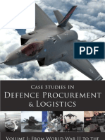 (2011) Case studies in Defence Procurement & Logistics