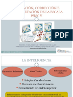 Presentación Curso Wisc V