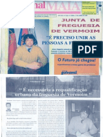 Jornal da Maia 24 de Julho de 2000