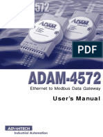ADAM-4572 Manual Ed.1