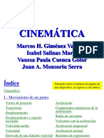Cinemática