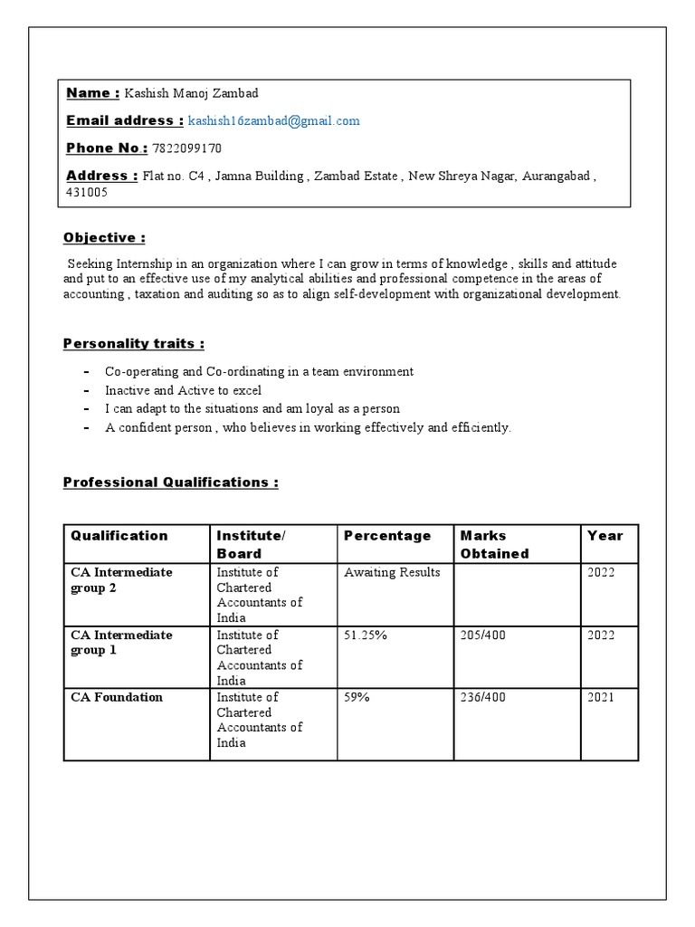Ca intermediate group 2 ca intermediate group 1 ca foundation pdf