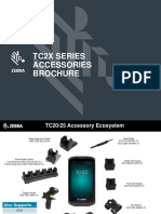 Tc2x Series Accessory Guide