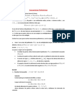 Sesión- Inecuaciones Polinómicas (1)