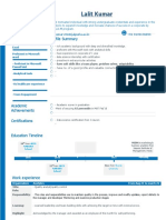 Lalit Resume Pgma2230