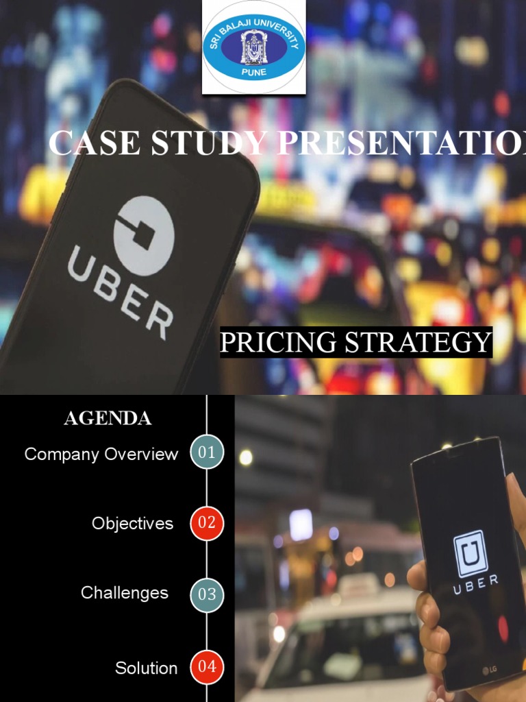 case study on pricing strategy pdf