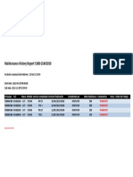 Historial de Mantenimientos CS54B Ok