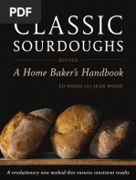 Download Excerpt and Recipe From Classic Sourdoughs Revised by Ed Wood SN61459529 doc pdf