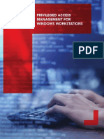 Pam For Windows Workstations White Paper
