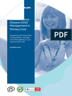 CKD Management in Primary Care Handbook 2020.1
