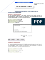 Cálculo de tamaños de muestra y probabilidades