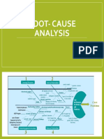 Root - Cause Analysis