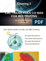 (Mtdc) Tuần 2 - các Thành Phần Mt