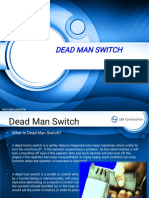 Dead Man Switch Operations