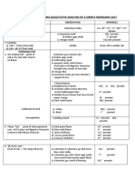 Grade 11 - Salt Analysis