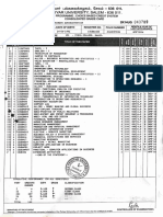 UG Marksheet