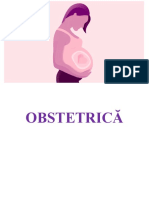 Obstetrică