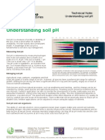 Lancrop - Understanding Soil PH