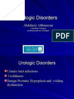 10 - Urological Diorders