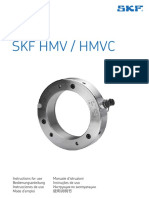 SKF - HMV-HMVC Tuerca Hidraulica